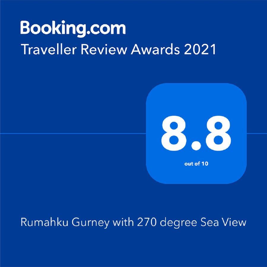 Rumahku Gurney With 270 Degree Sea View Джордж Таун Екстериор снимка