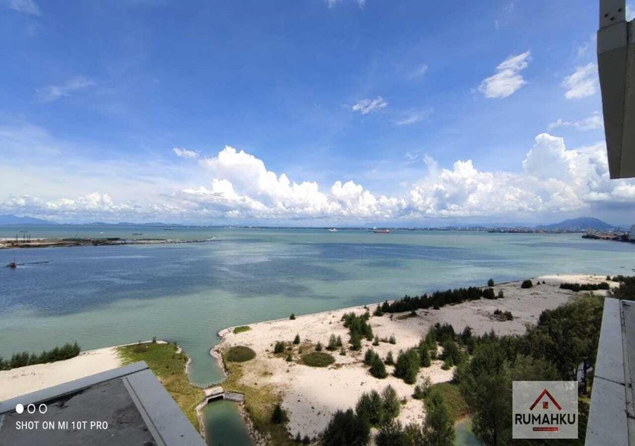 Rumahku Gurney With 270 Degree Sea View Джордж Таун Екстериор снимка