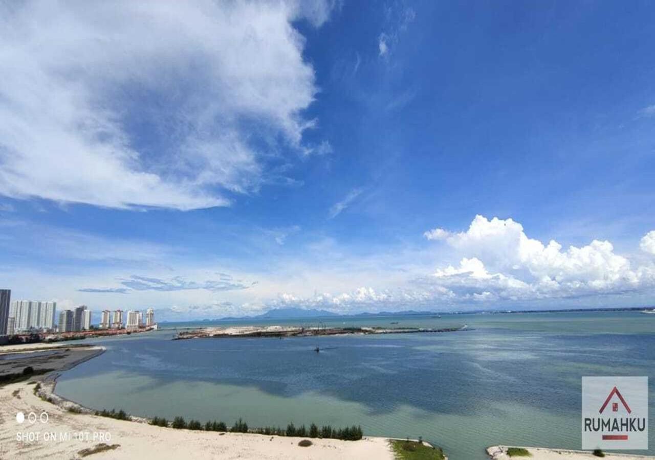 Rumahku Gurney With 270 Degree Sea View Джордж Таун Екстериор снимка