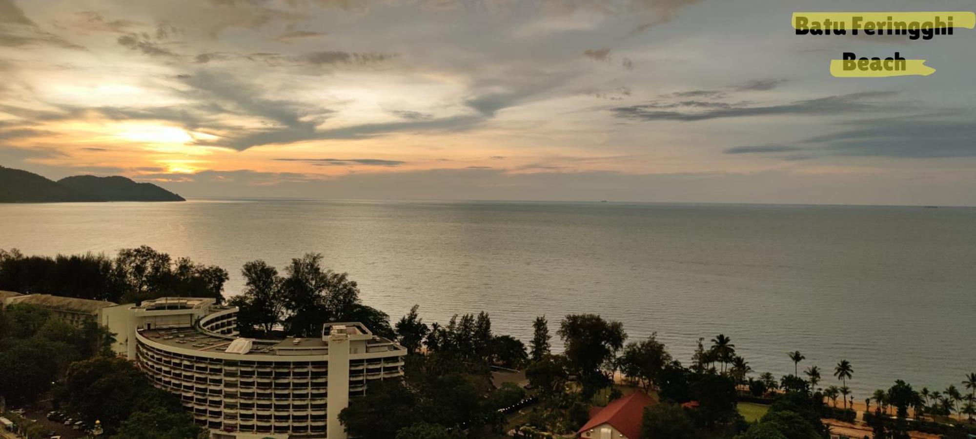 Rumahku Gurney With 270 Degree Sea View Джордж Таун Екстериор снимка