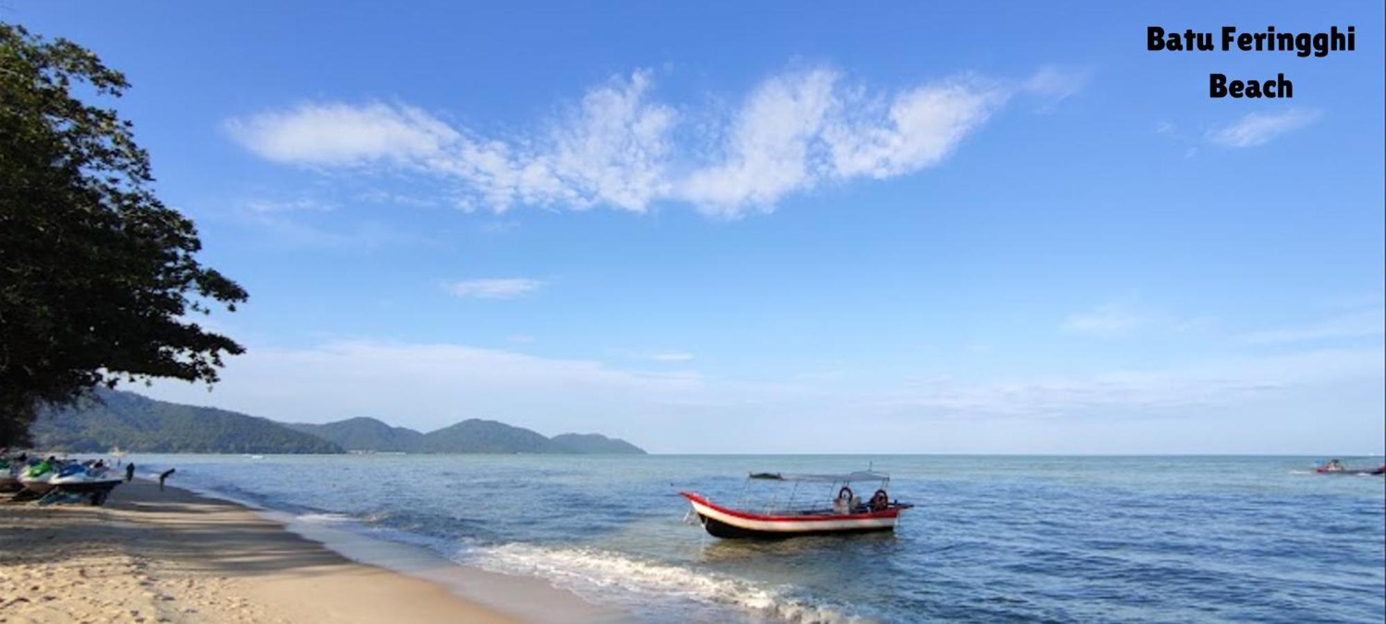 Rumahku Gurney With 270 Degree Sea View Джордж Таун Екстериор снимка