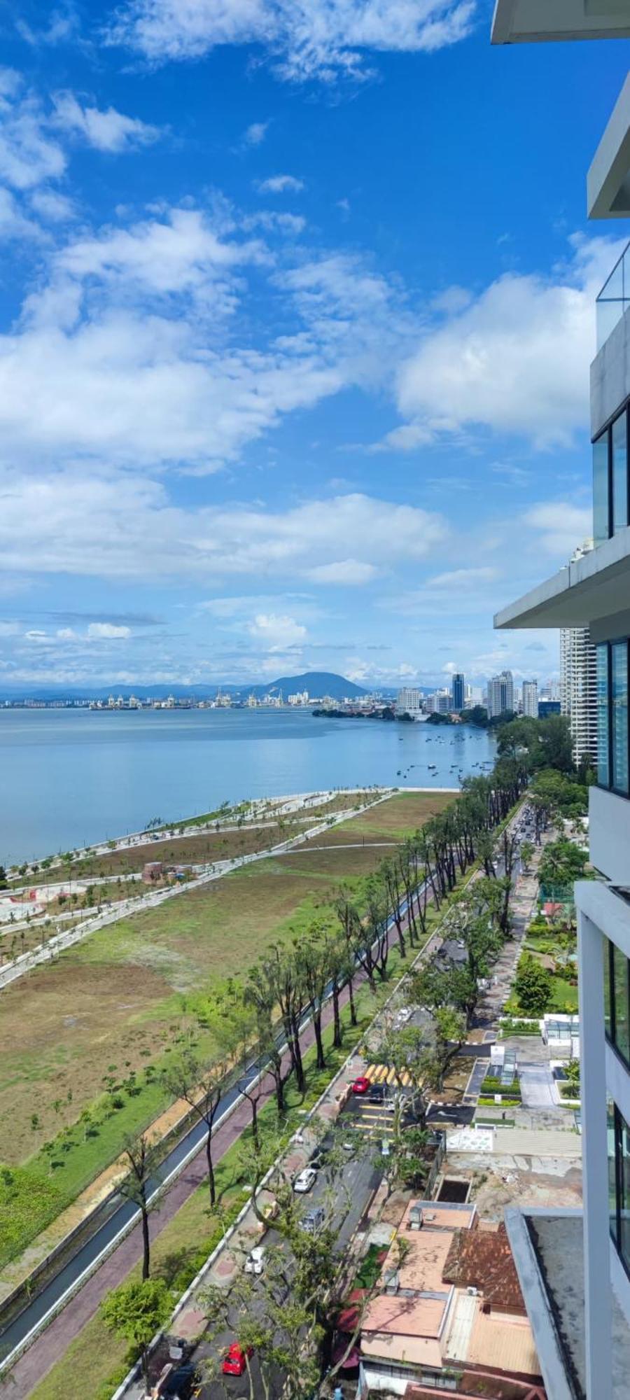 Rumahku Gurney With 270 Degree Sea View Джордж Таун Екстериор снимка
